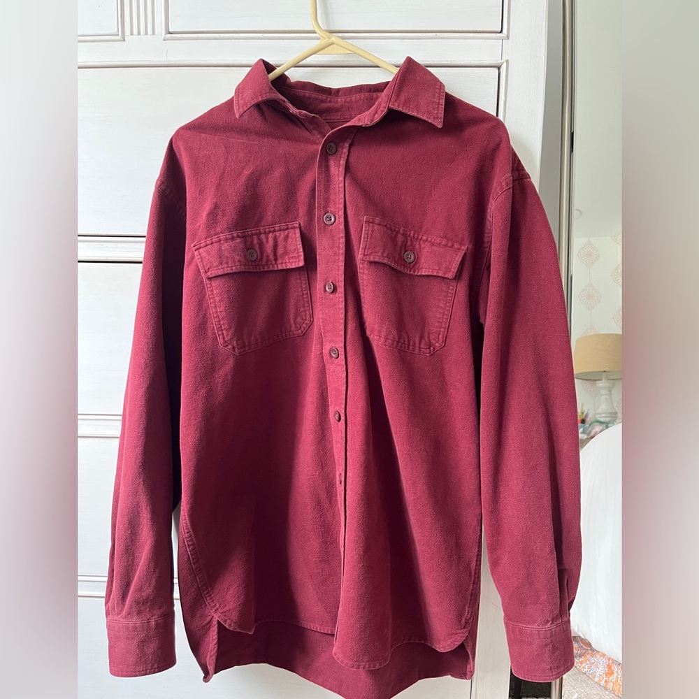 LL Bean Shirt